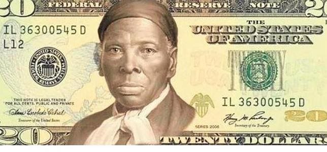 Una exesclava abolicionista ilustrará los billetes de 20 dólares en EE.UU.