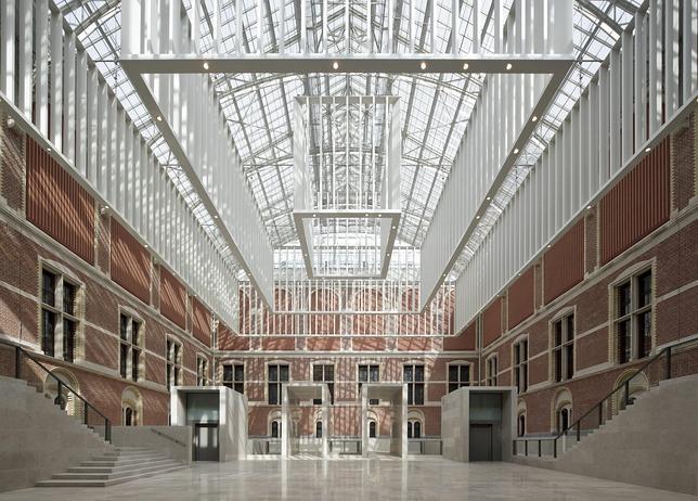 El Rijksmuseum de Ámsterdam, elegido Museo Europeo del Año