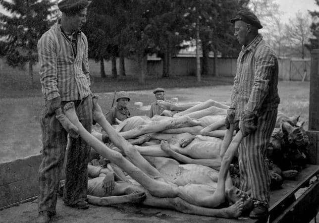 Descubren las crueles torturas que los americanos cometieron contra los nazis en Dachau