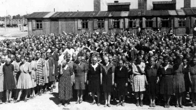 La mentira que salvó a una niña judía de morir en la cámara de gas en Auschwitz 