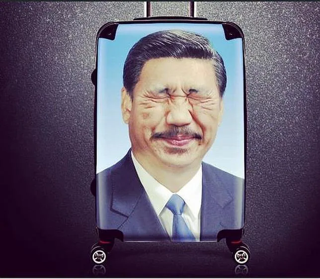 Detenido un artista de Shanghái por comparar al presidente chino con Hitler