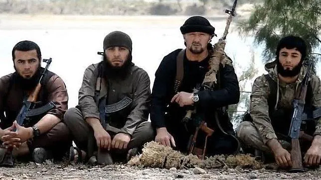 El líder de las fuerzas especiales policiales de Tayikistán se une al Estado Islámico