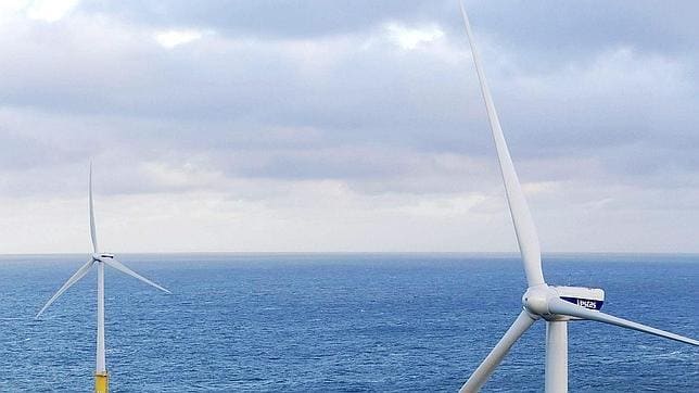 España aspira a liderar la industria de construcción de torres eólicas marinas