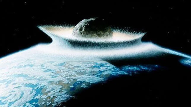 El impacto de un asteroide destruirá la civilización en septiembre