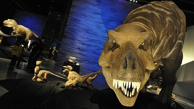 Científicos británicos encuentran restos de sangre de dinosaurio