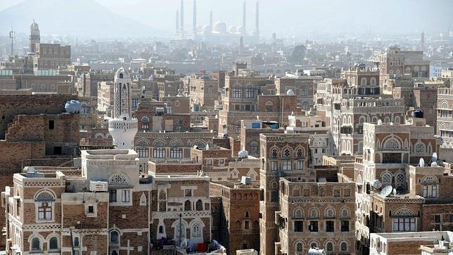 Al menos seis muertos en un bombardeo de la coalición saudí en la Ciudad Vieja de Saná