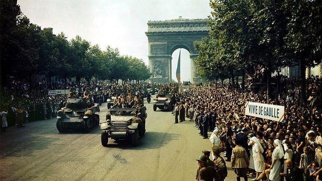 La Resistencia francesa, un mito para camuflar el colaboracionismo con los nazis
