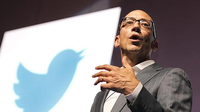 La escasez de nuevos usuarios fuerza la caída del consejero delegado de Twitter