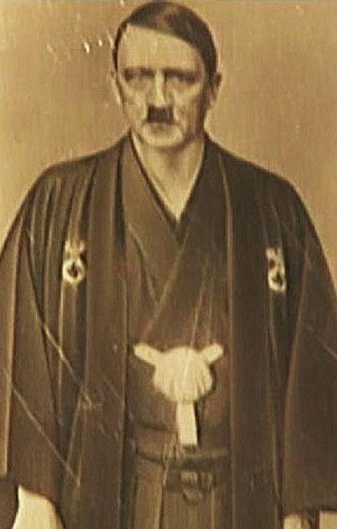 La fotografía que Hitler no querría que vieras