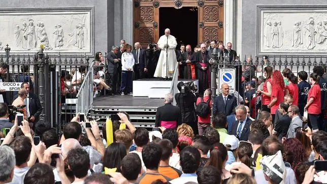 El Papa pide perdón a la Iglesia Evangélica Valdense «por los comportamientos no cristianos e inhumanos contra vosotros»