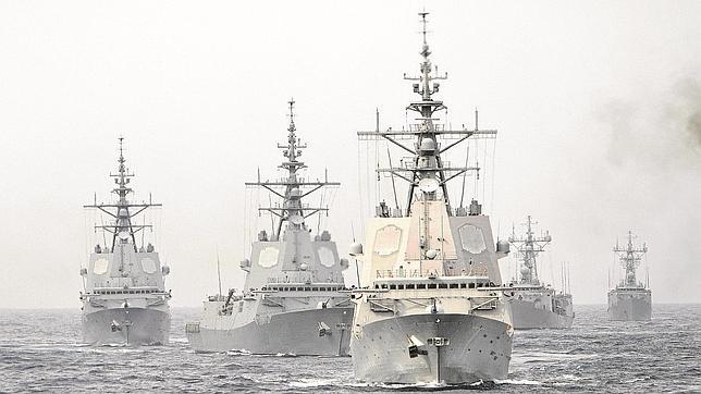 España, a la cola de los países de la OTAN en gasto en Defensa
