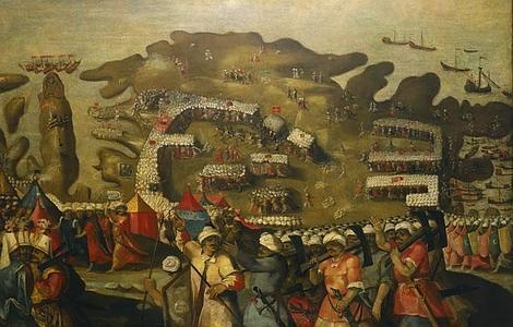La epopeya de San Elmo, la heroica resistencia de 600 cristianos contra miles de turcos