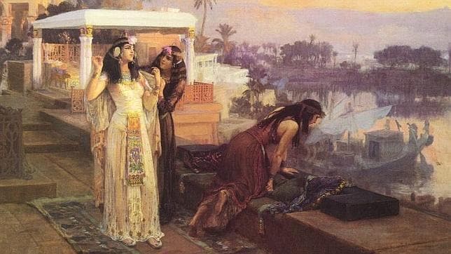 El pacto político que pudo hacer que Cleopatra viviera en España
