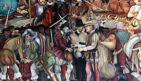 La maldición de la tumba de Hernán Cortés: el padre olvidado por México
