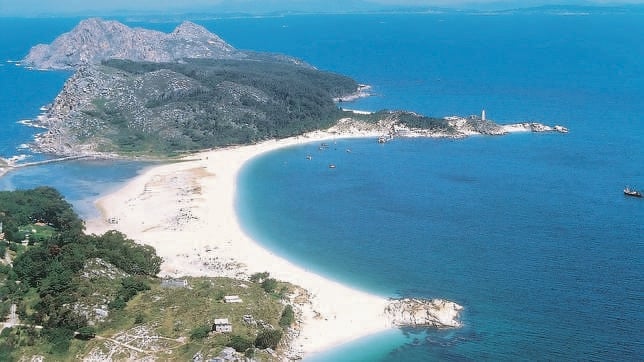 Las diez mejores playas de España en 2015