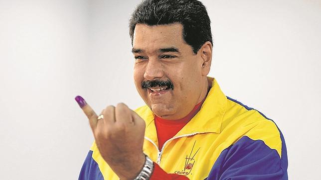 Maduro fomentará la abstención en las legislativas del próximo mes de diciembre