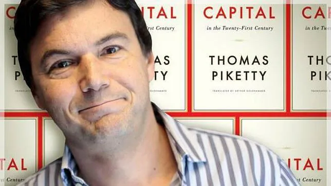 Thomas Piketty: «La salida de Grecia del euro sería el principio del fin»