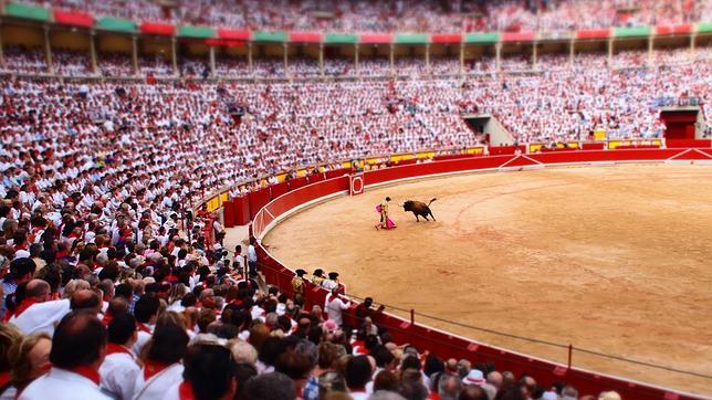 Pamplona tendrá presidentes abertzales en las corridas de San Fermín