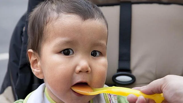 Lo que el bebé come en sus 1.000 primeros días, vital para su salud
