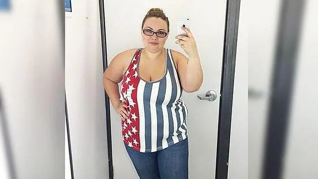 La burla más cruel a una mujer con sobrepeso que Facebook castigó con dureza