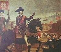 La conspiración del duque de Medina-Sidonia: el intento de separar Andalucía de España