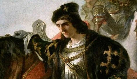 La extraña y cruel muerte de César Borgia traicionado en Navarra por sus hombres