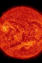 El Sol, en una imagen del Solar Dynamics Observatory, de la NASA el pasado 15 de Julio