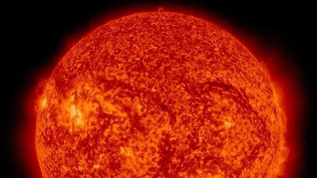 El Sol, en una imagen del Solar Dynamics Observatory, de la NASA el pasado 15 de Julio