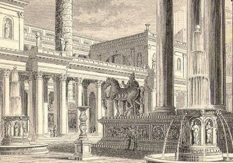 Trajano, el emperador español que recuperó la perversión sexual más execrable de los griegos
