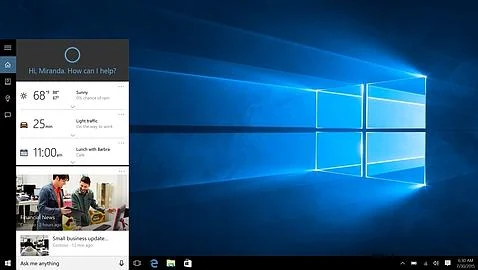 Windows 10: así es el nuevo sistema operativo de Microsoft 