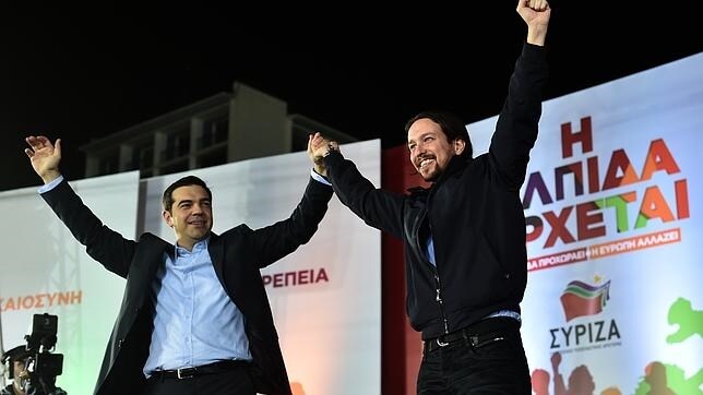 Iglesias digiere el fracaso de Tsipras y reconoce las «limitaciones» de Podemos