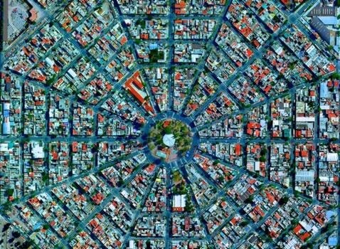 Las fotos más asombrosas del mundo, visto desde el espacio