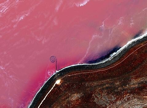 Las fotos más asombrosas del mundo, visto desde el espacio