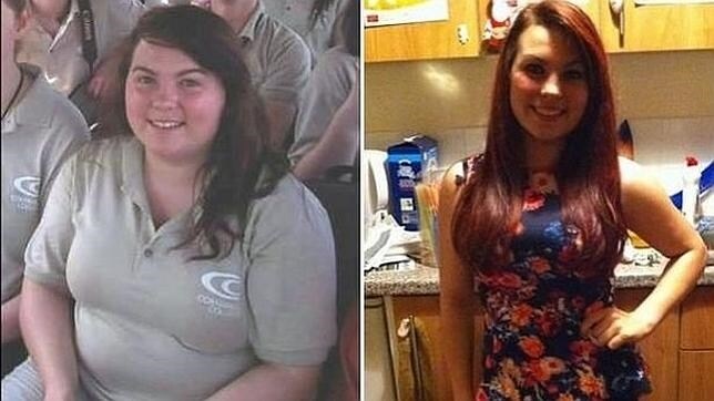 Pierde peso de forma alarmante tras ver unas fotos suyas en Facebook
