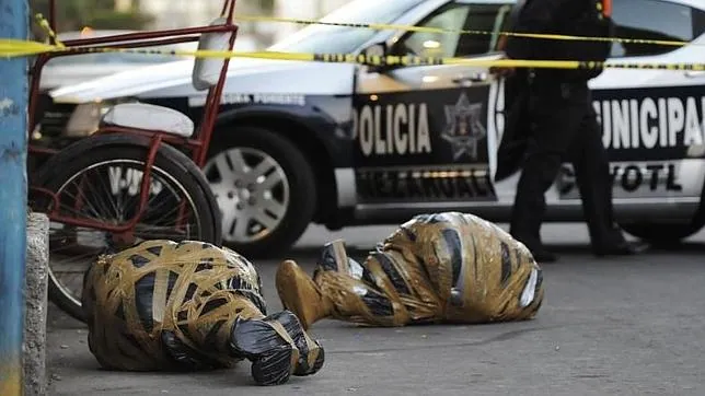 La violencia en México provoca más muertos que las guerras de Afganistán e Irak 