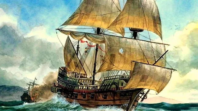 Bernardino de Lezcano, el héroe vasco que arrojó al mar a los piratas en las Canarias