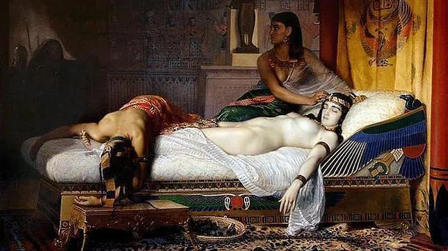 Cinco curiosidades sobre Cleopatra que probablemente desconocías