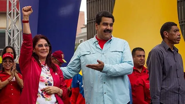 Familiares y amigos de Maduro copan el poder