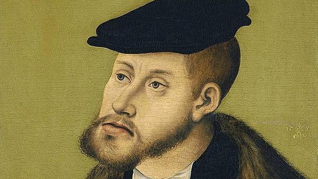 El prognatismo Habsburgo, la deformación de la mandíbula que acomplejaba a Carlos V