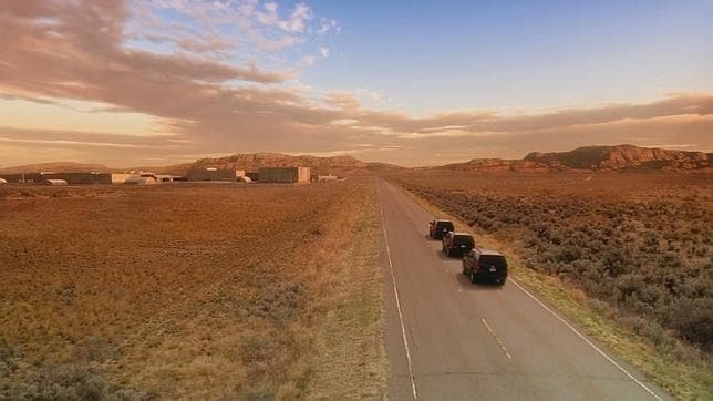 La entrada al Área 51: la misteriosa «carretera de los extraterrestres» de Nevada