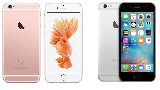 El iPhone 6S frente al iPhone 6: ¿cuál es mejor?
