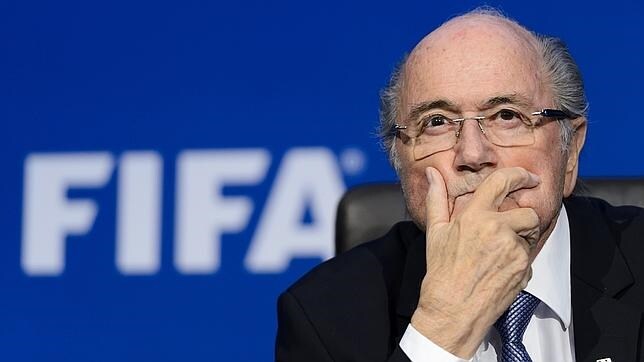 La Fiscalía suiza abre un proceso penal contra Joseph Blatter 