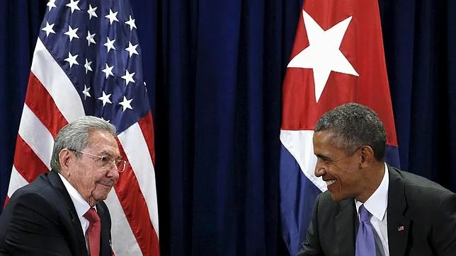 Obama pide más reformas a Cuba para acabar con el embargo