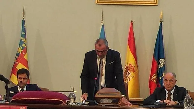 Darío Campos, nuevo presidente de la Diputación de Lugo 