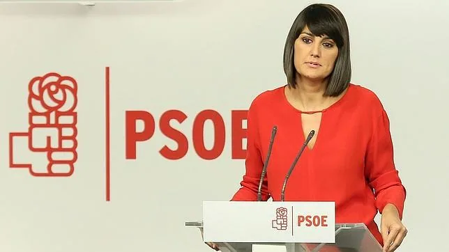 El PSOE recupera «el puño y la rosa»