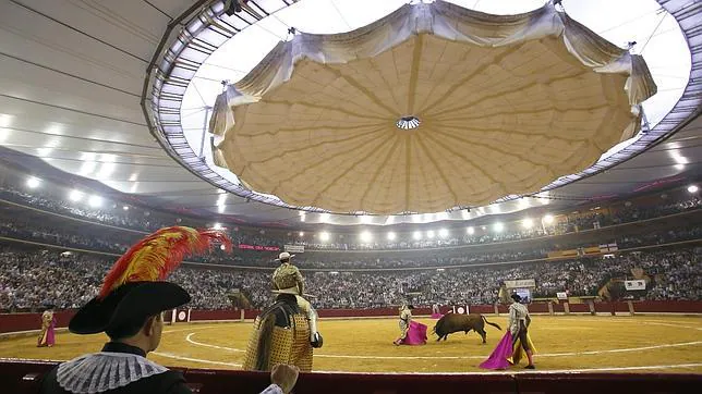 El «Gordo» de la Feria del Pilar: 122.824 espectadores asistieron a los toros