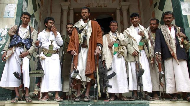 La revolución yemení degenera en una sangrienta guerra civil