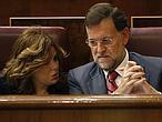 Mariano Rajoy afronta la investidura con la garantía de acotar el déficit desbocado