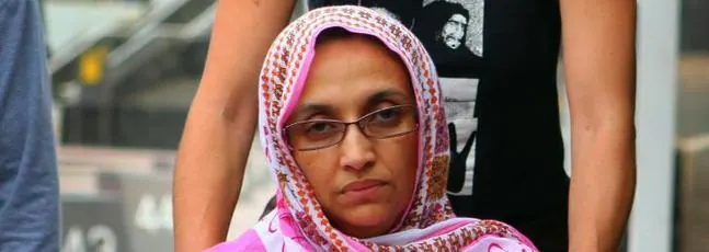 El juez deja que Haidar continúe en huelga de hambre, según su abogada