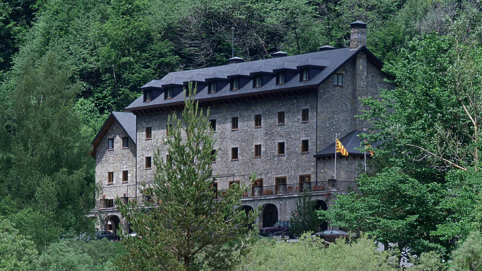 Parador de Bielsa